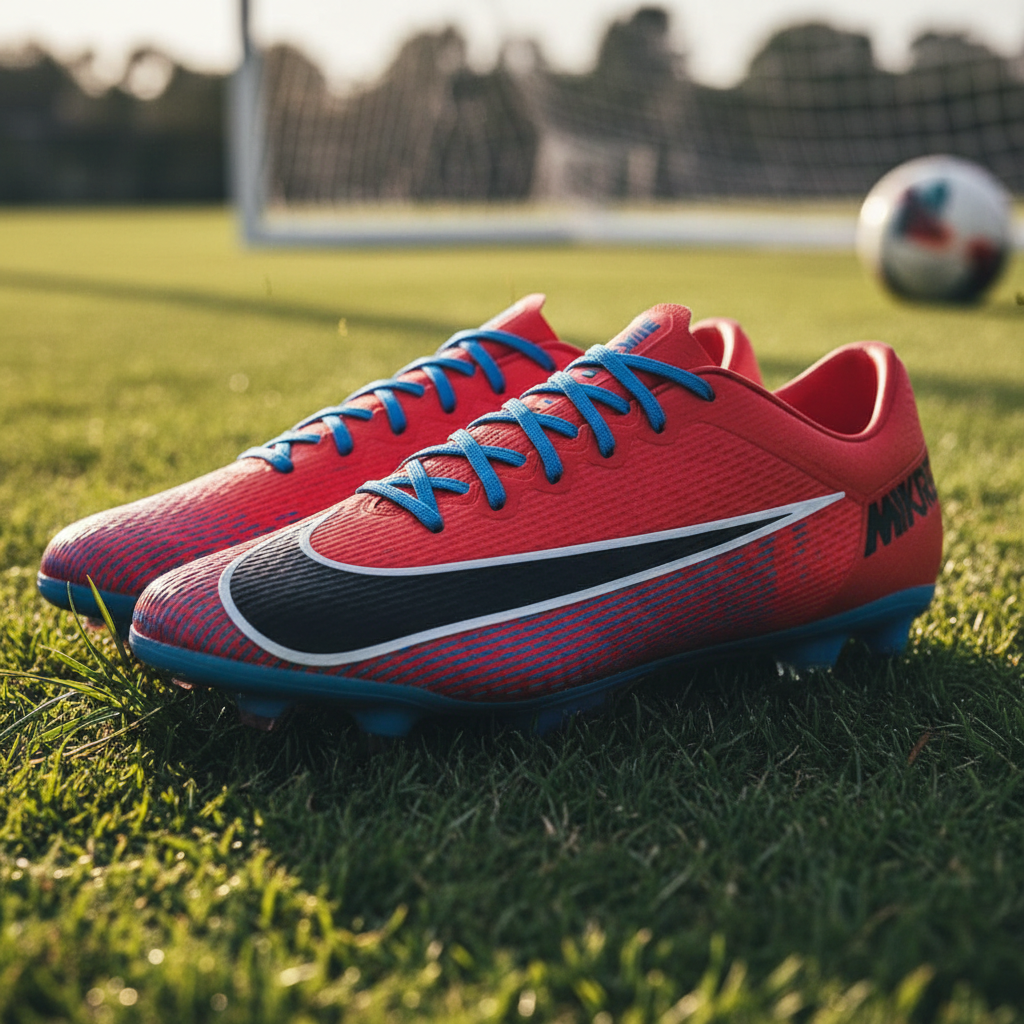耐克足球鞋