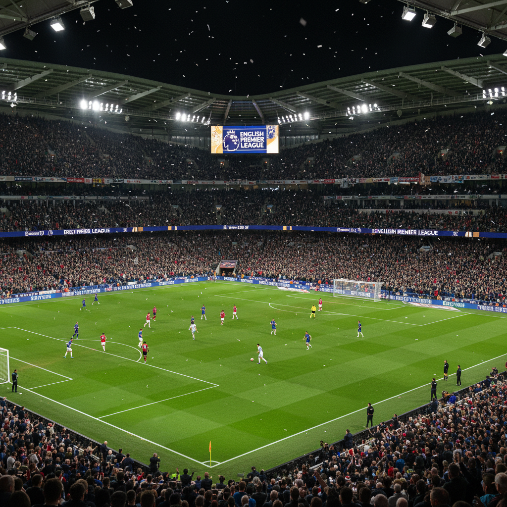 英格兰超级联赛